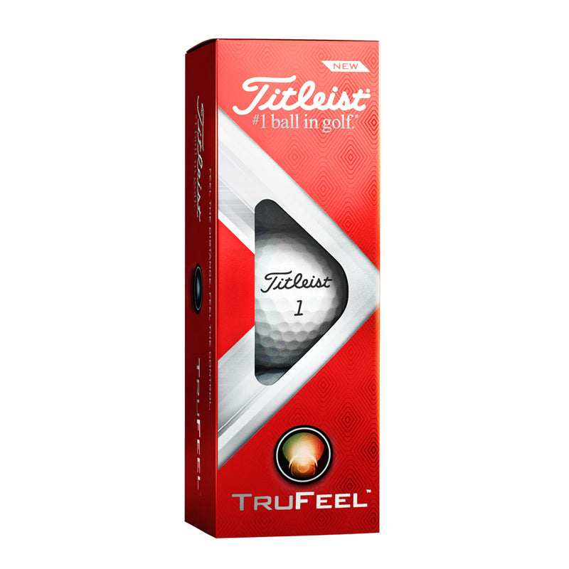 12 Balles de golf Trufeel