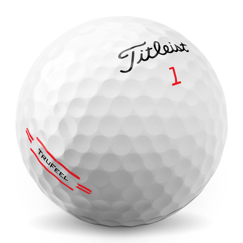 12 Balles de golf Trufeel