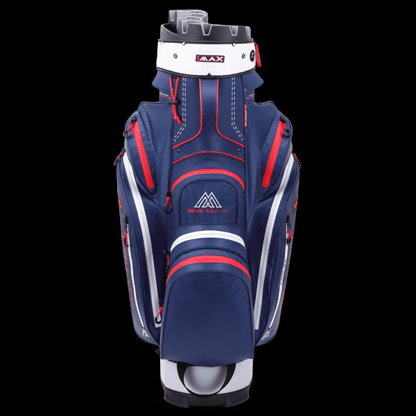 Sac Chariot DriLite Silencio Marine/Argent/Rouge