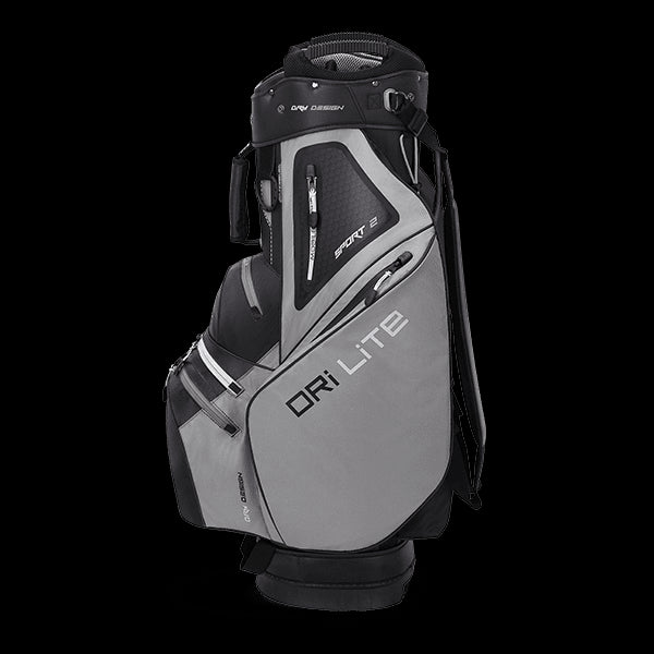 Sac Chariot DriLite Sport 2 Grey Black