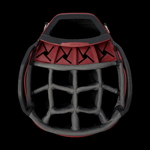 Sac Chariot DriLite V4 Blueberry/White/Merlot