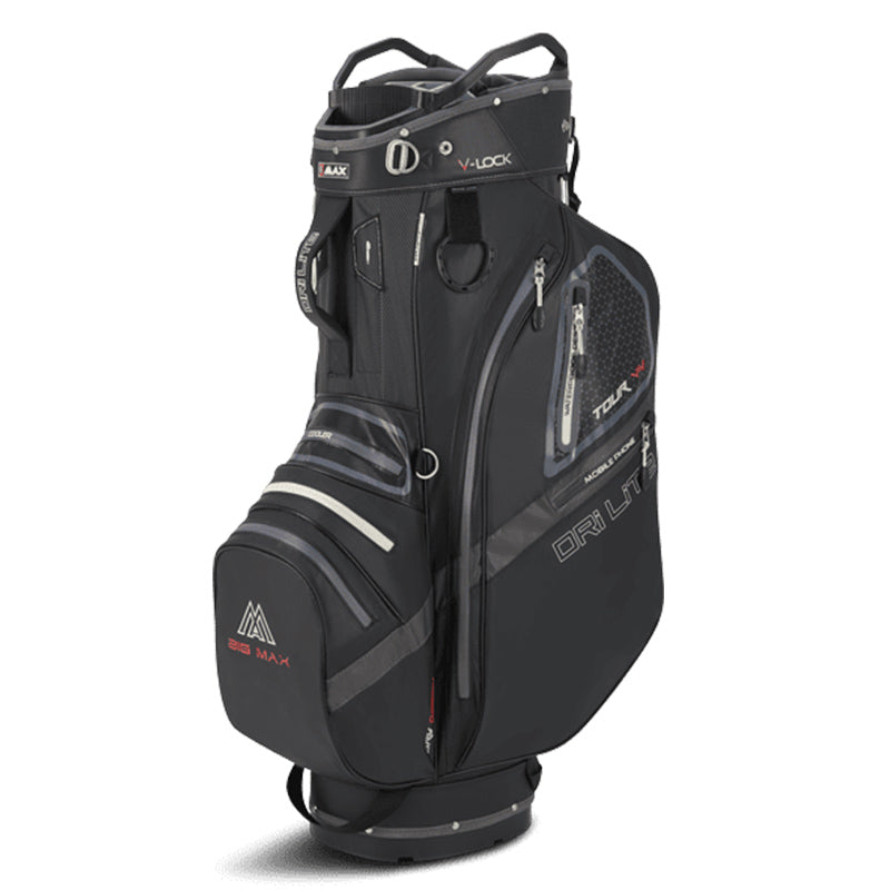Sac Chariot DriLite V4 Noir