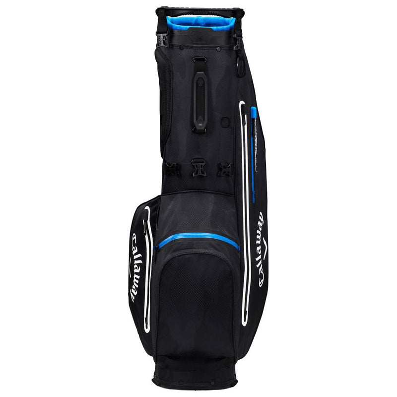 Sac Trépied Fairway C HD Noir Camo/Royal