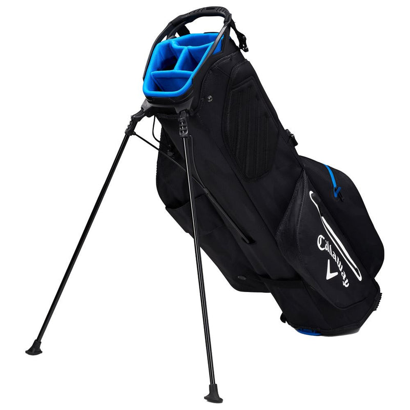 Sac Trépied Fairway C HD Noir Camo/Royal