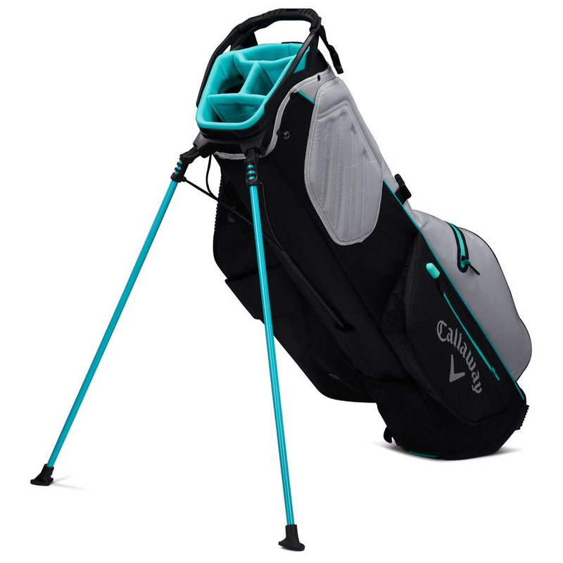 Sac Trépied Fairway C HD Argent/Noir/Vert