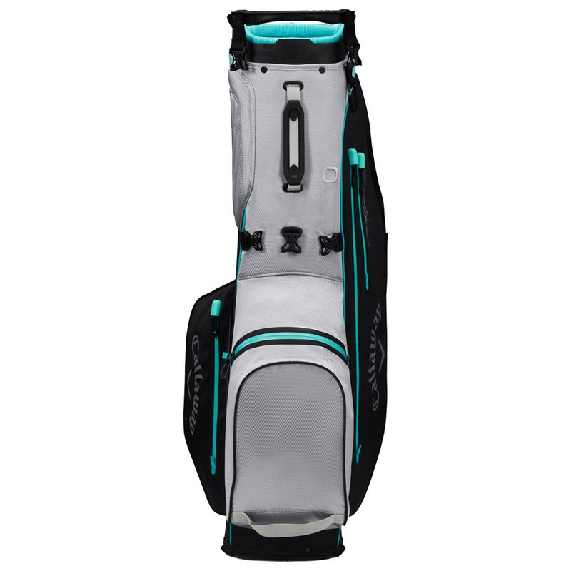 Sac Trépied Fairway C HD Argent/Noir/Vert
