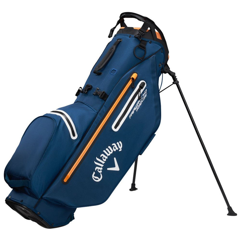 Sac Trépied Fairway C HD Slate/Orange