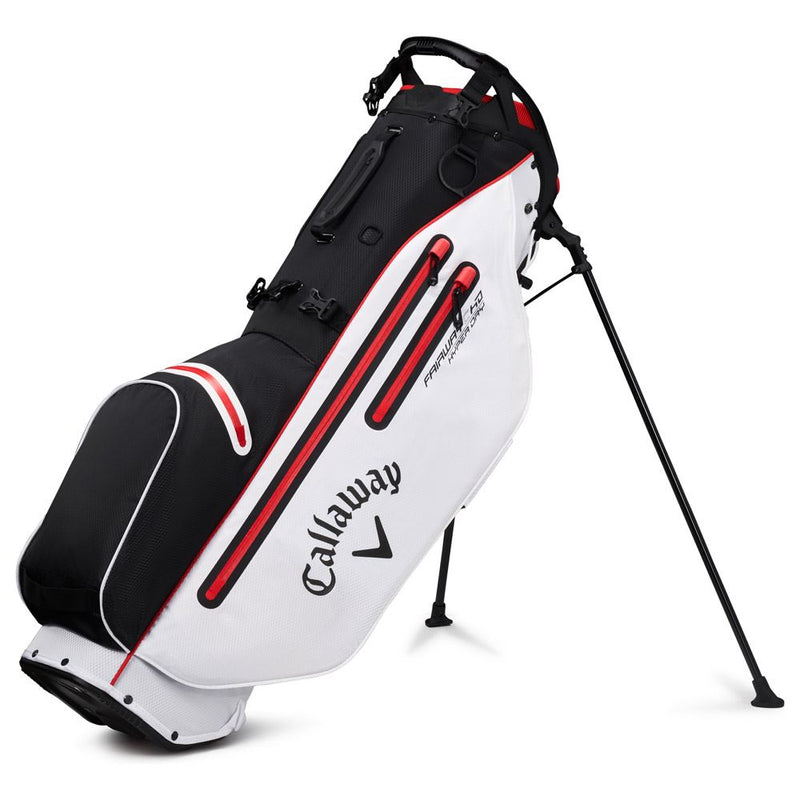 Sac Trépied Fairway C HD Noir/Blanc/Fire