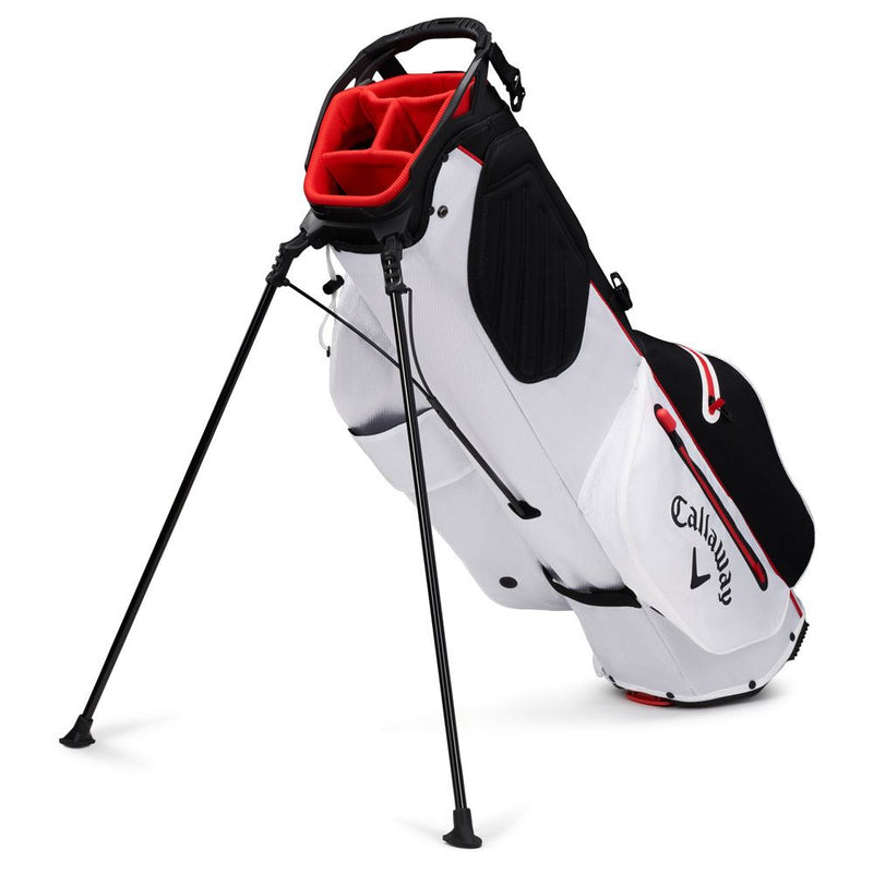 Sac Trépied Fairway C HD Noir/Blanc/Fire