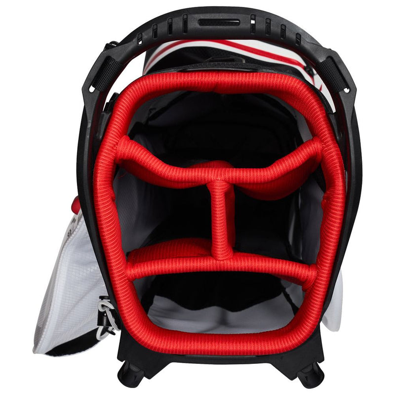 Sac Trépied Fairway C HD Noir/Blanc/Fire