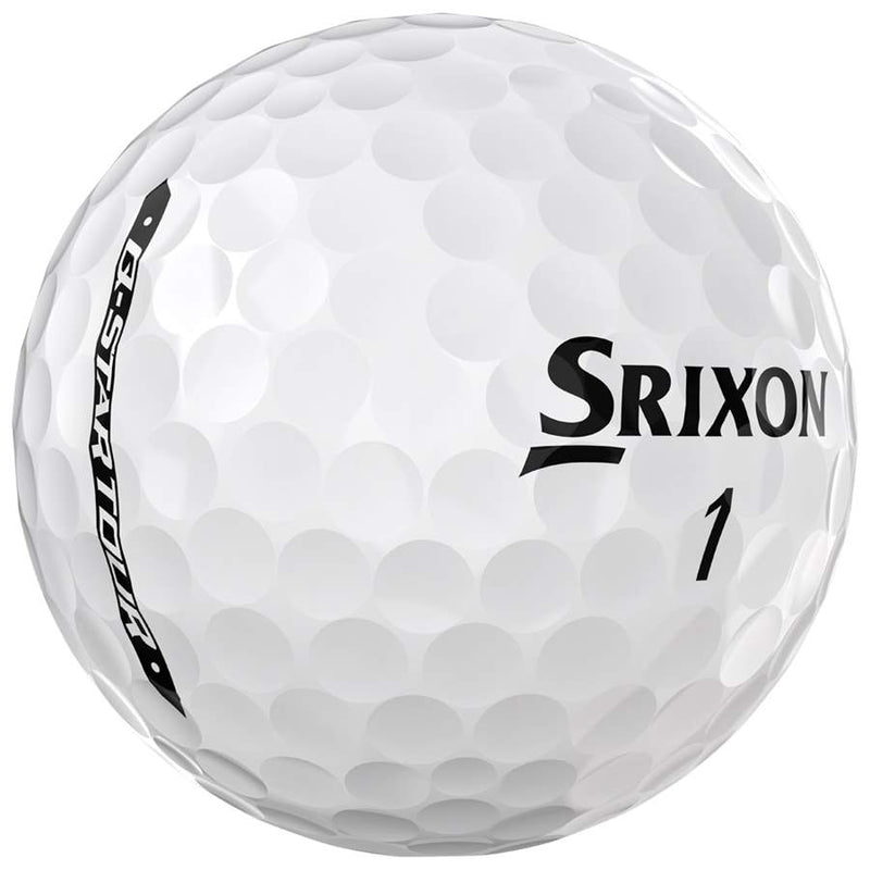 12 Balles de golf Q Star Tour 4