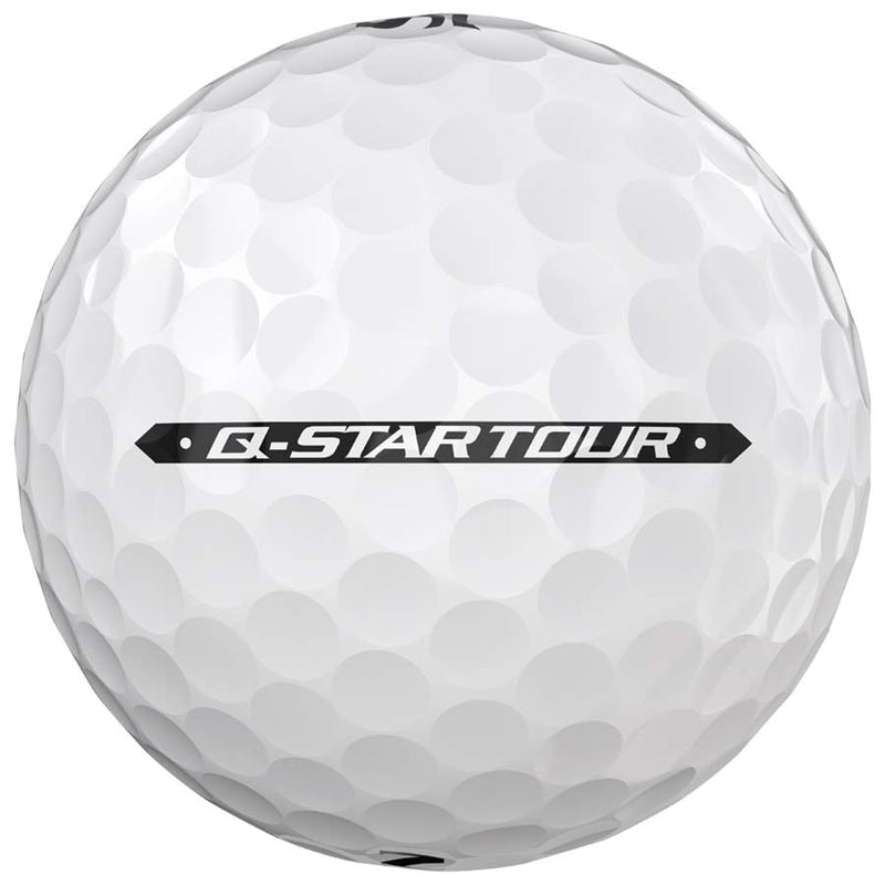 12 Balles de golf Q Star Tour 4