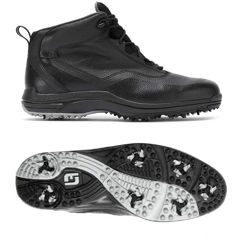 FJ Boot 50090 Noir Homme