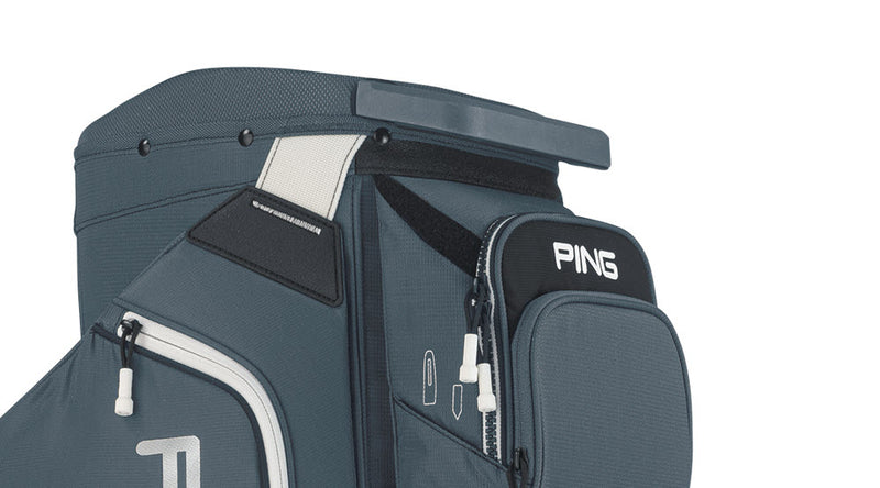 Sac Chariot Traverse Slate/Black/White