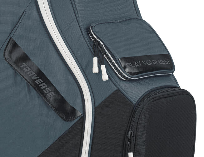 Sac Chariot Traverse Slate/Black/White