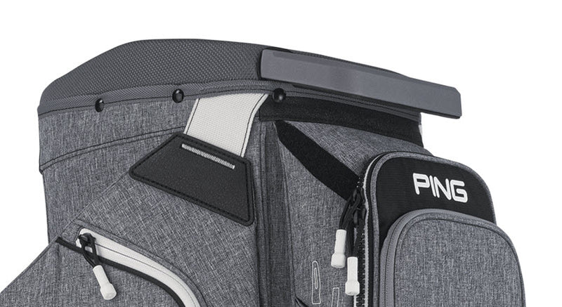 Sac Chariot Traverse Gris/Noir