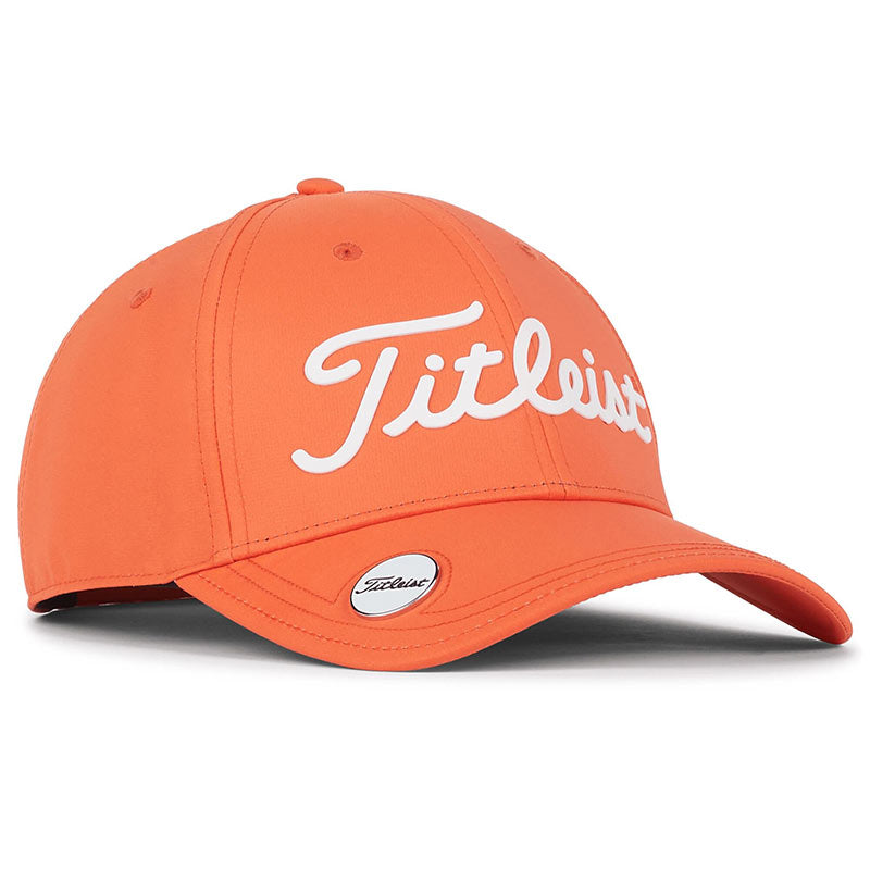 Casquette Ball Marker TH22AJRPBME Flame White Junior