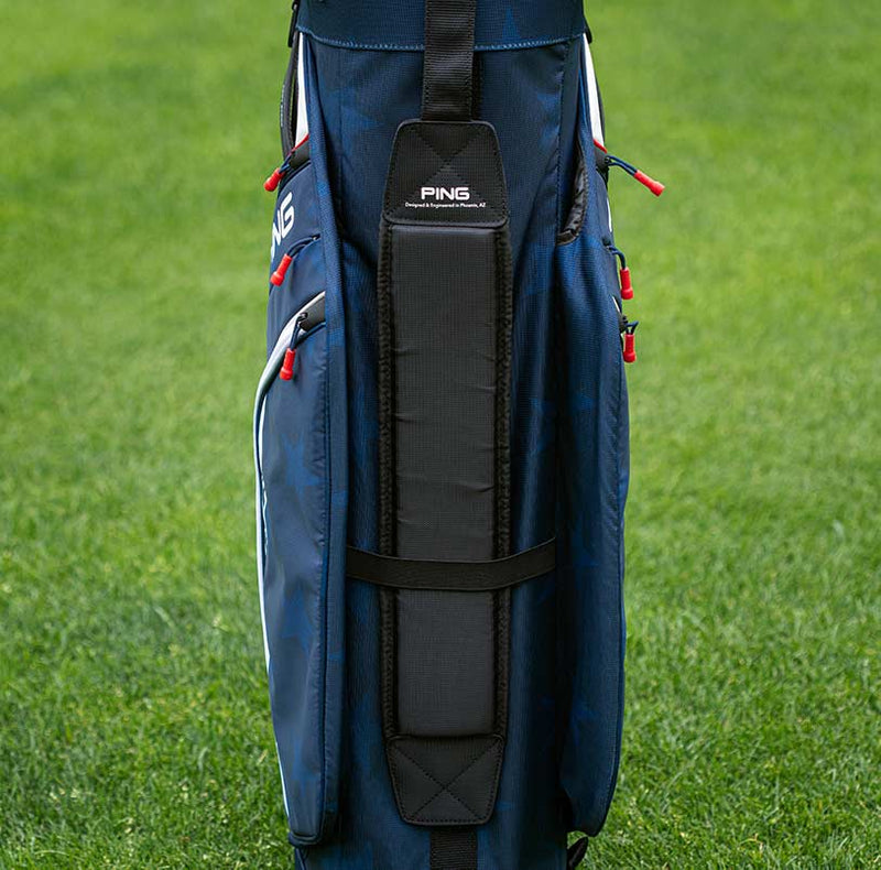 Sac Chariot Pioneer Royal/Black