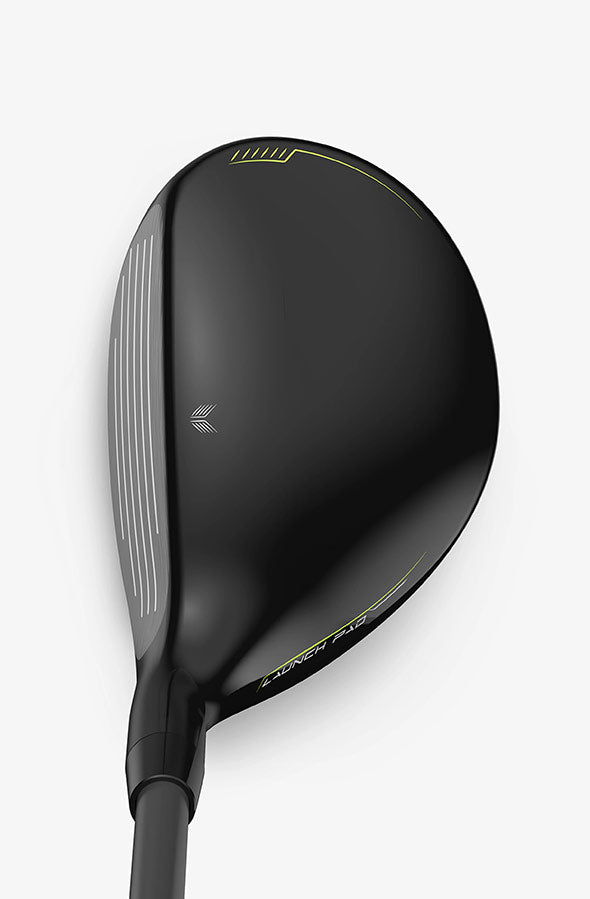 Hybride Launch Pad | Droitier