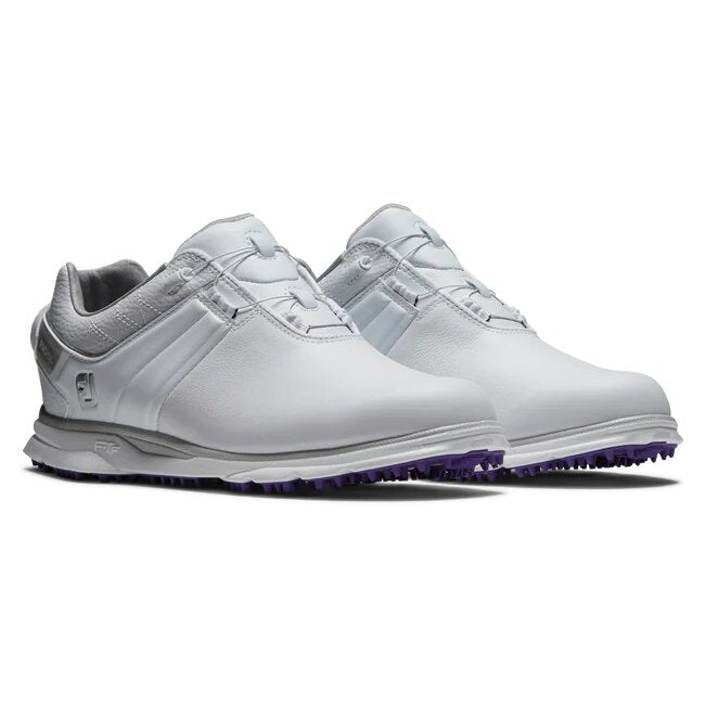 Pro SL BOA 98137 Blanc/Violet Femme