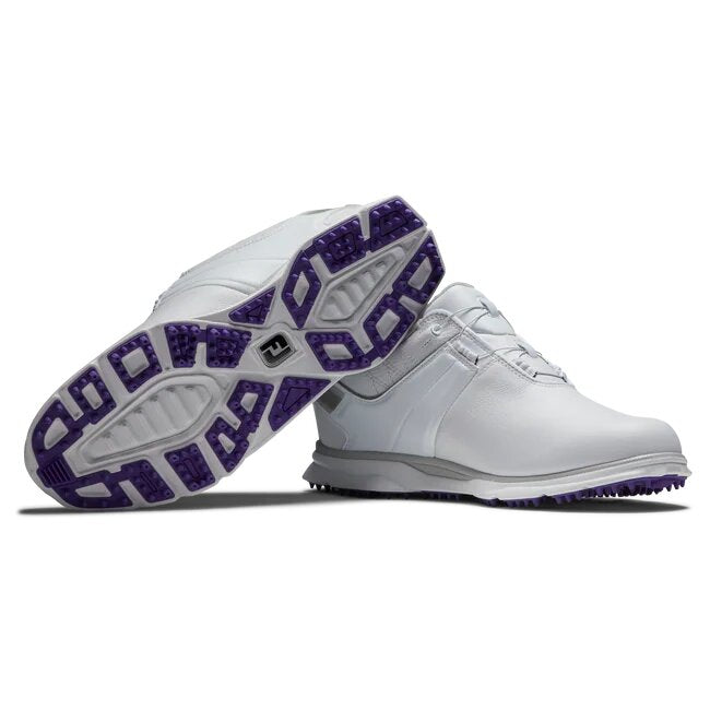 Pro SL BOA 98137 Blanc/Violet Femme
