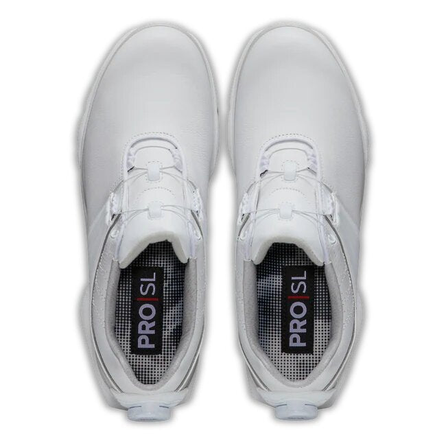 Pro SL BOA 98137 Blanc/Violet Femme