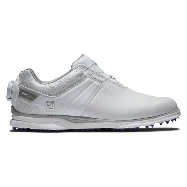 Pro SL BOA 98137 Blanc/Violet Femme
