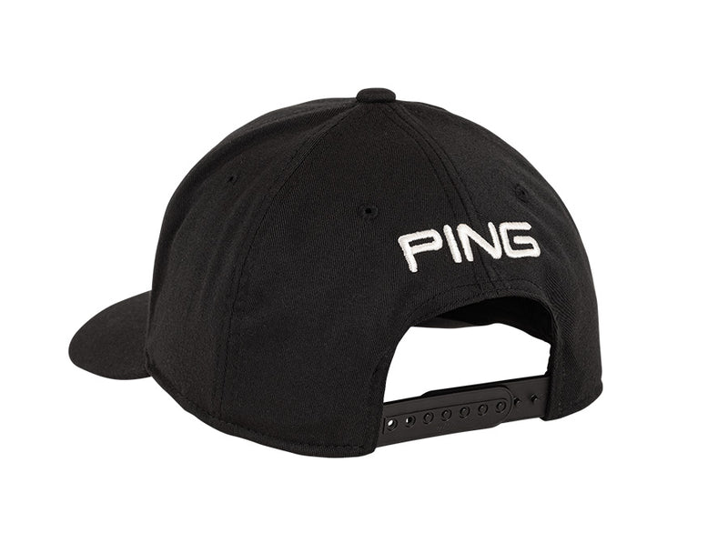 Casquette Tour Classic Noir Homme