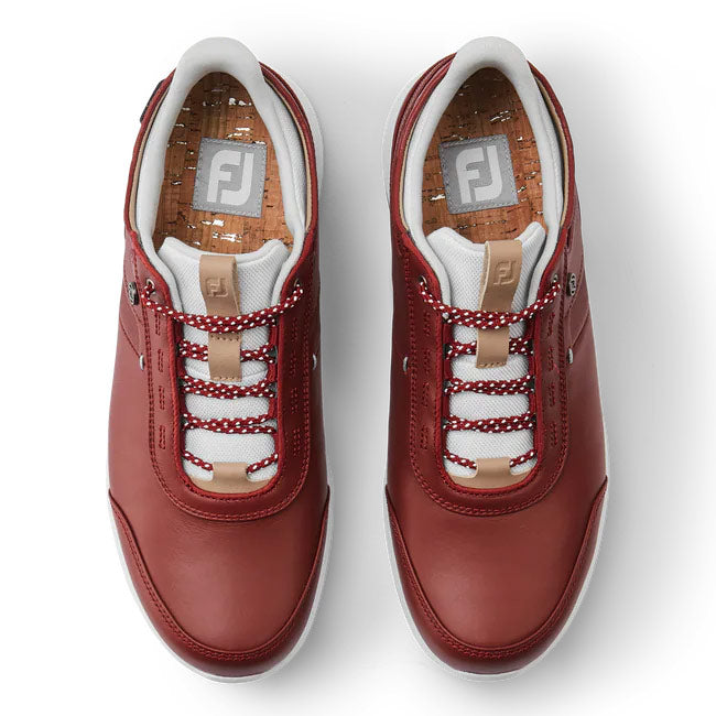 FJ Stratos 90117 Cognac Femme