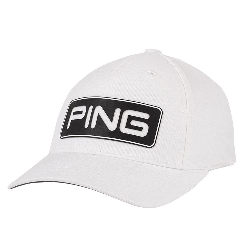 Casquette Junior Tour Classic Blanc