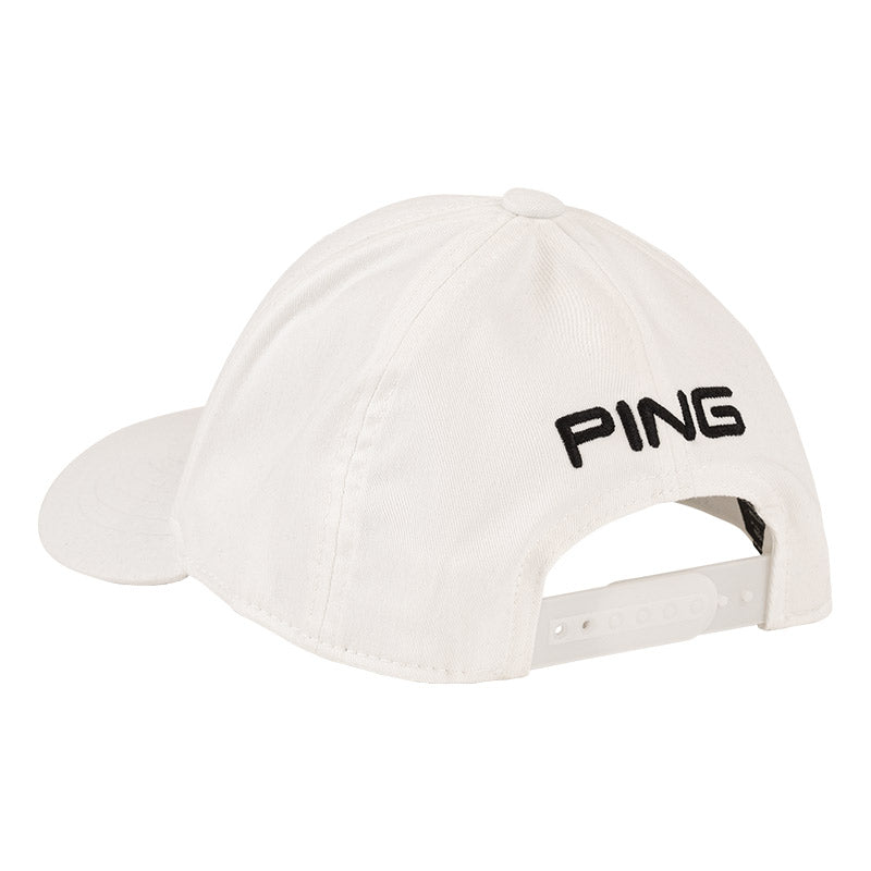 Casquette Junior Tour Classic Blanc