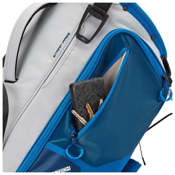 Sac Trépied Flextech Gris/Bleu