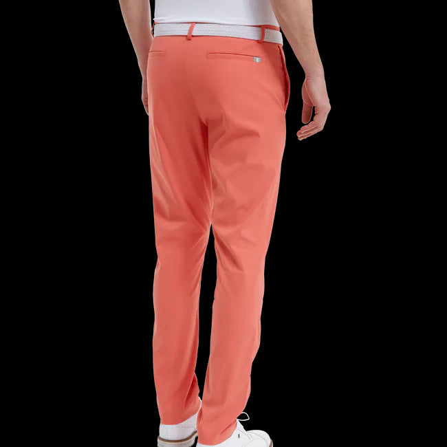 Pantalon FJ Slim Fit 88409E2 Corail Homme
