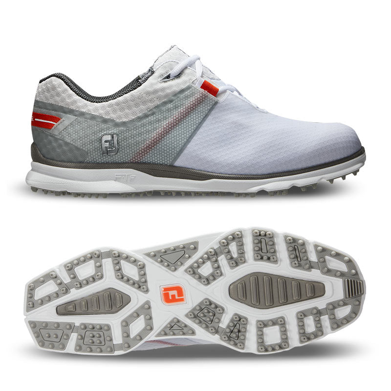 Pro SL Sport Blanc/Gris/Orange 53853 Homme