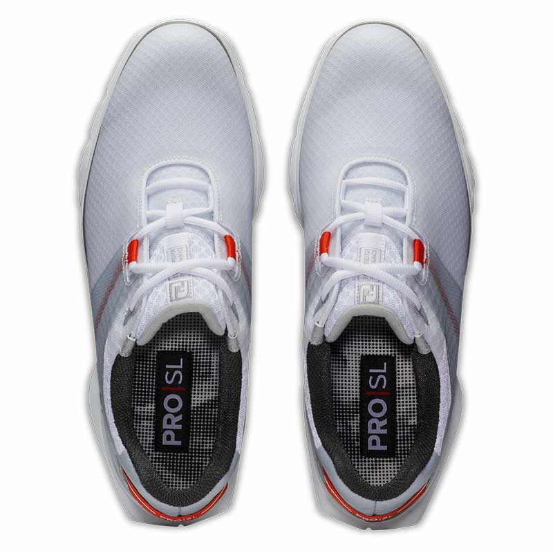 Pro SL Sport Blanc/Gris/Orange 53853 Homme