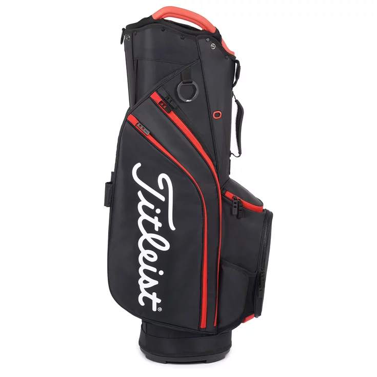 Sac chariot TB22CT6 Cart 14 Noir Rouge