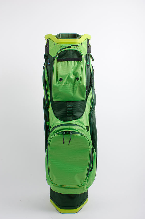 Sac chariot Eco Lite Green Rush Green
