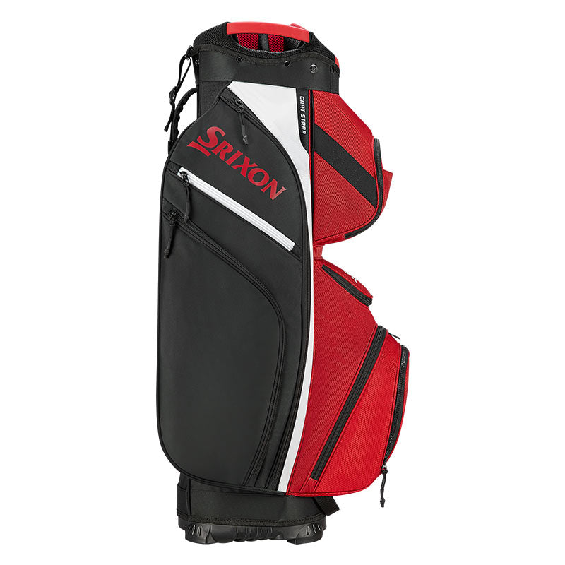 Sac Chariot Premium Red Black White
