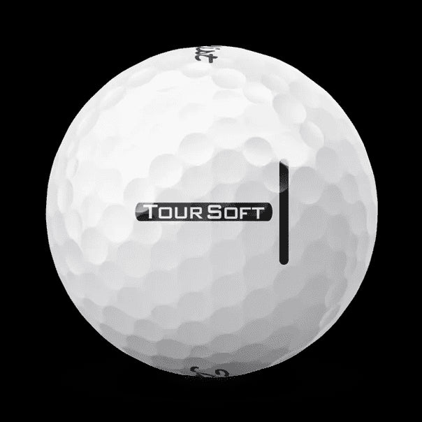 12 Balles de golf Tour Soft