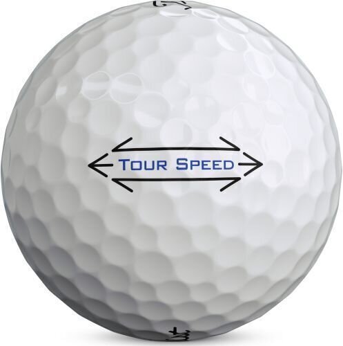 12 Balles de golf Tour Speed