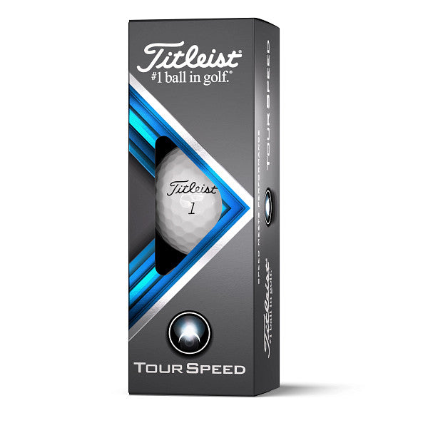 12 Balles de golf Tour Speed