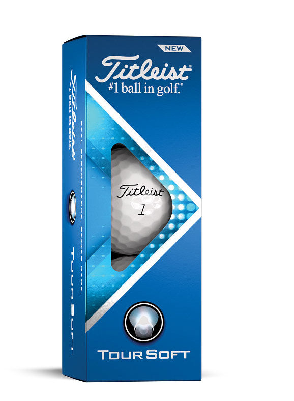 12 Balles de golf Tour Soft