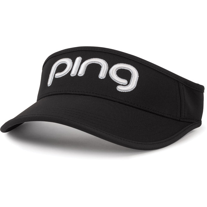 Visiere Tour Sport Noir Femme
