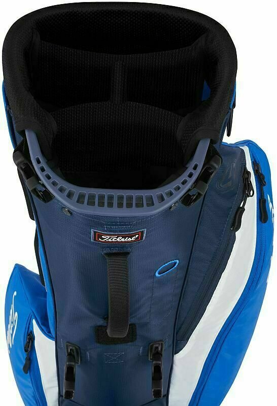 Sac Trépied TB22SX5 Players 4 Carbon Royal/Marine/Blanc
