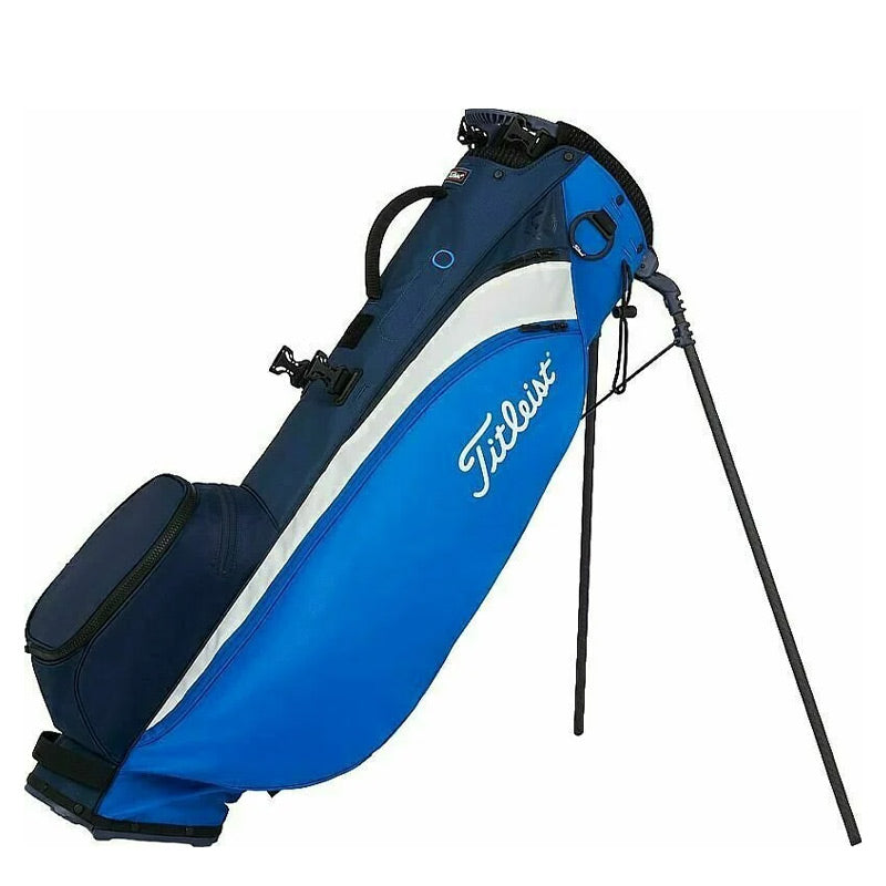 Sac Trépied TB22SX5 Players 4 Carbon Royal/Marine/Blanc