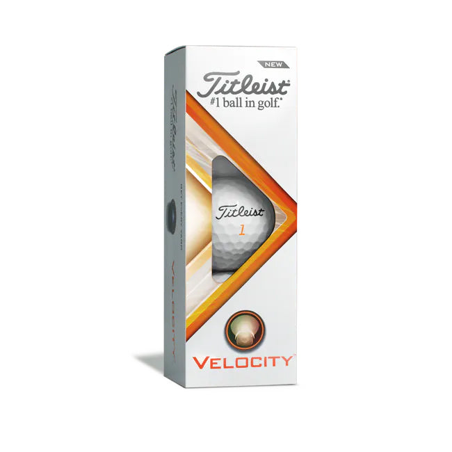 12 Balles de golf Velocity