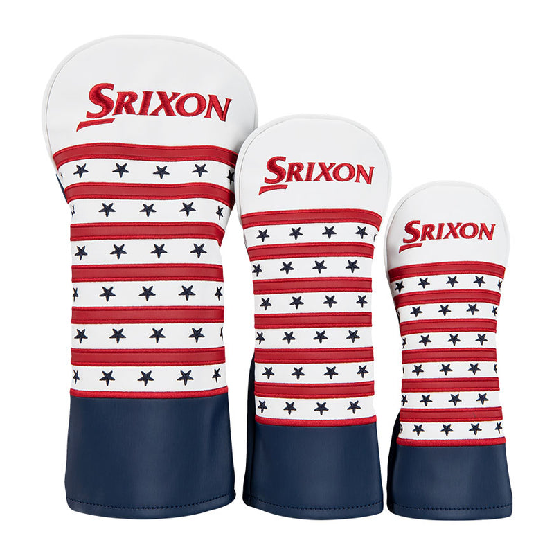 3 Couvre Clubs (Driver, Bois, Hybride) Major US OPEN