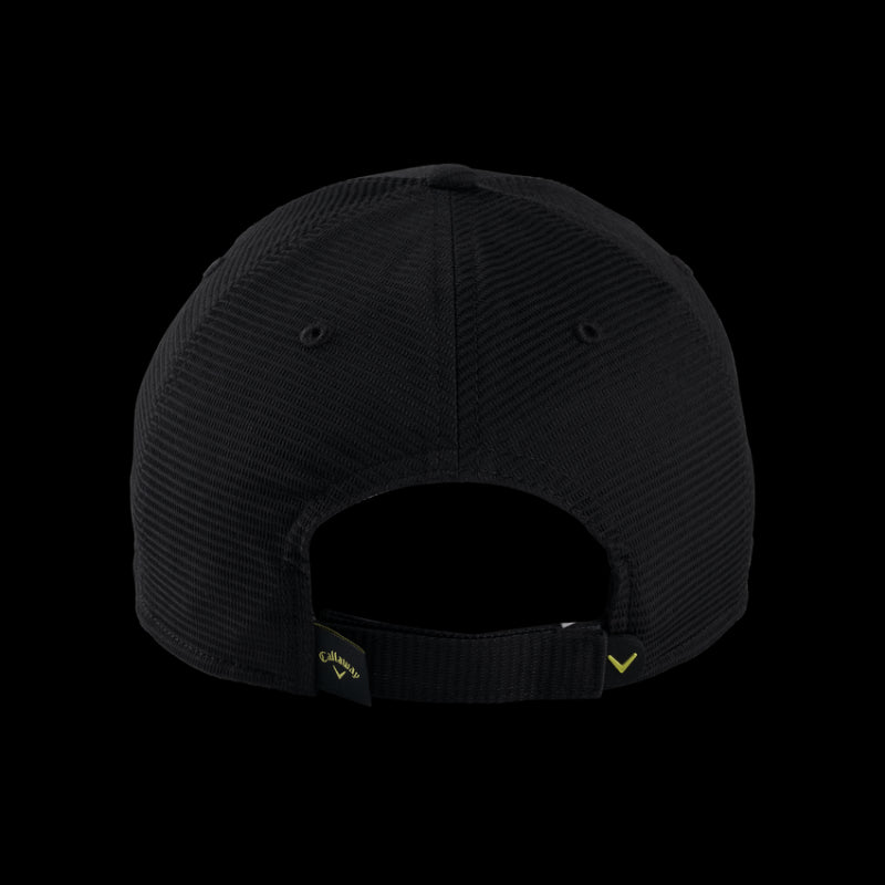 Casquette Liquid Metal Black Gold
