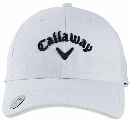 Casquette Stitch White Homme