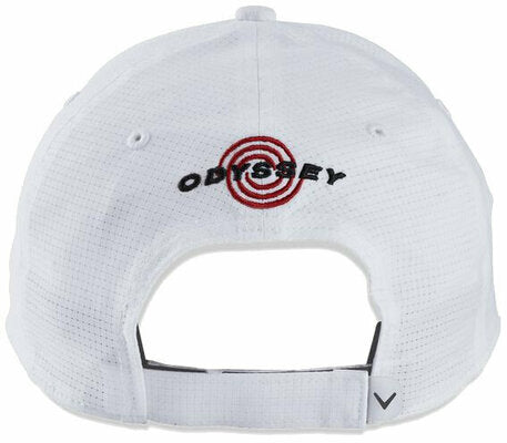 Casquette Stitch White Homme